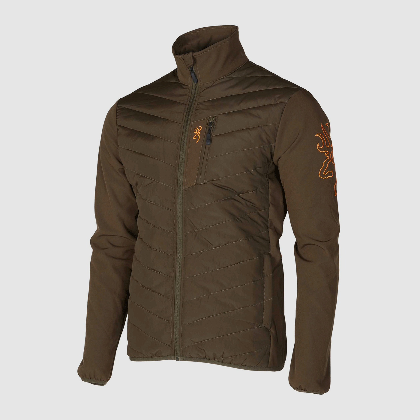BROWNING – JACKET – COLDKILL GREEN, afbeelding 1 van 2