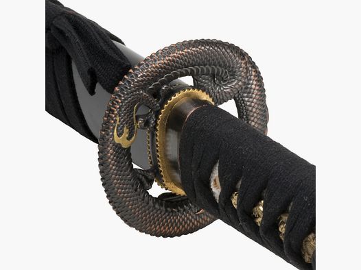 Samuraischwert John Lee Dragon Tokuni Katana