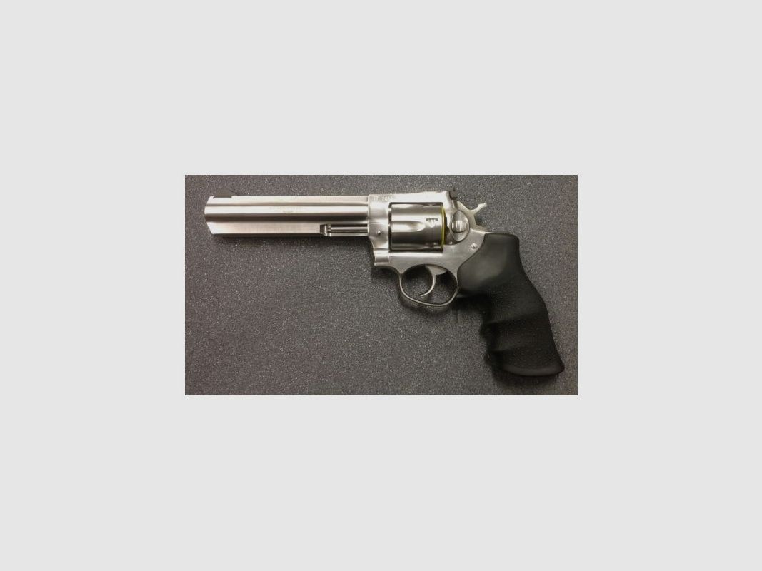 RUGER REVOLVER GP 100 6 C 357 INOX, Bild 1 von 4