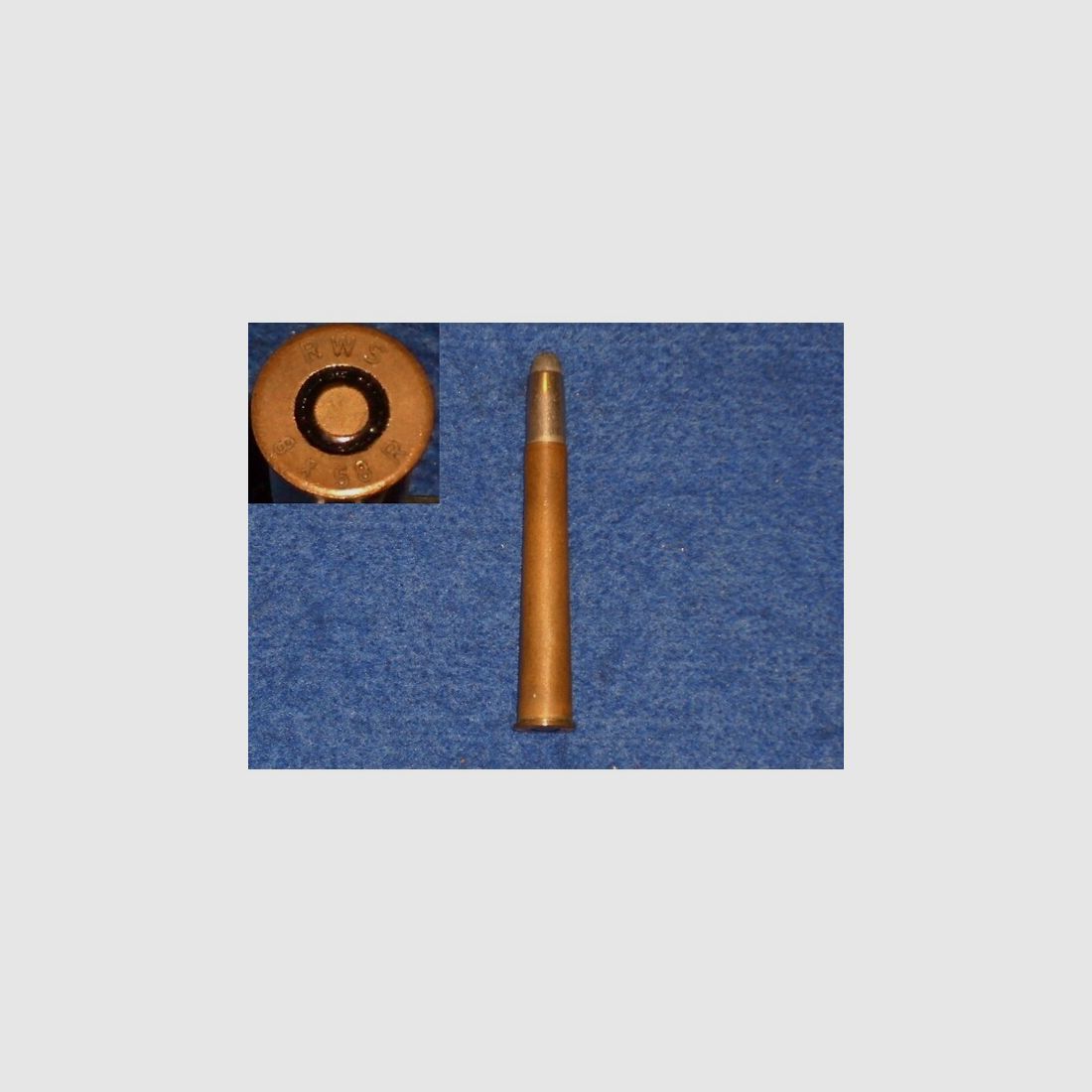 8x58 R