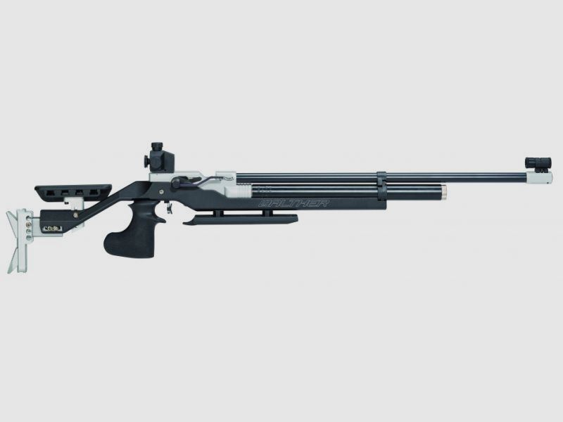 Air rifle Walther LG400 Blacktec