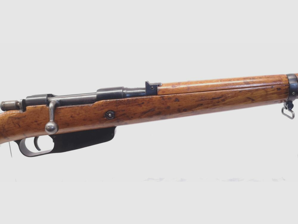Carcano 1891/38