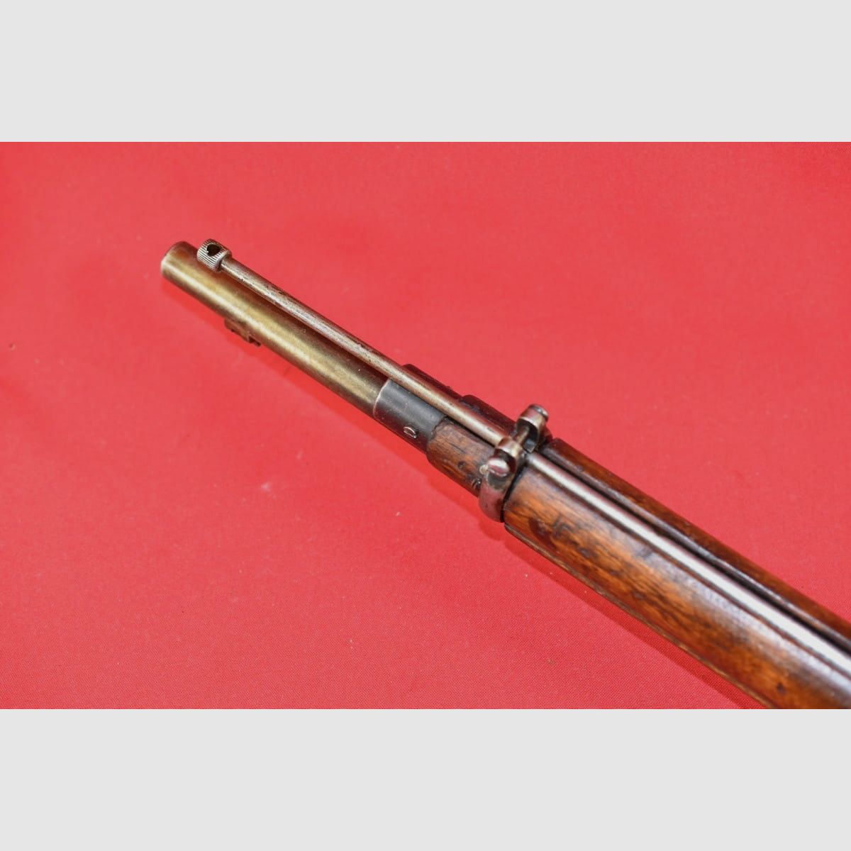 #5686 Mosin 1891 Karabiner, Remington 1917, Kal. 7,62x54R, Bild 12 von 36
