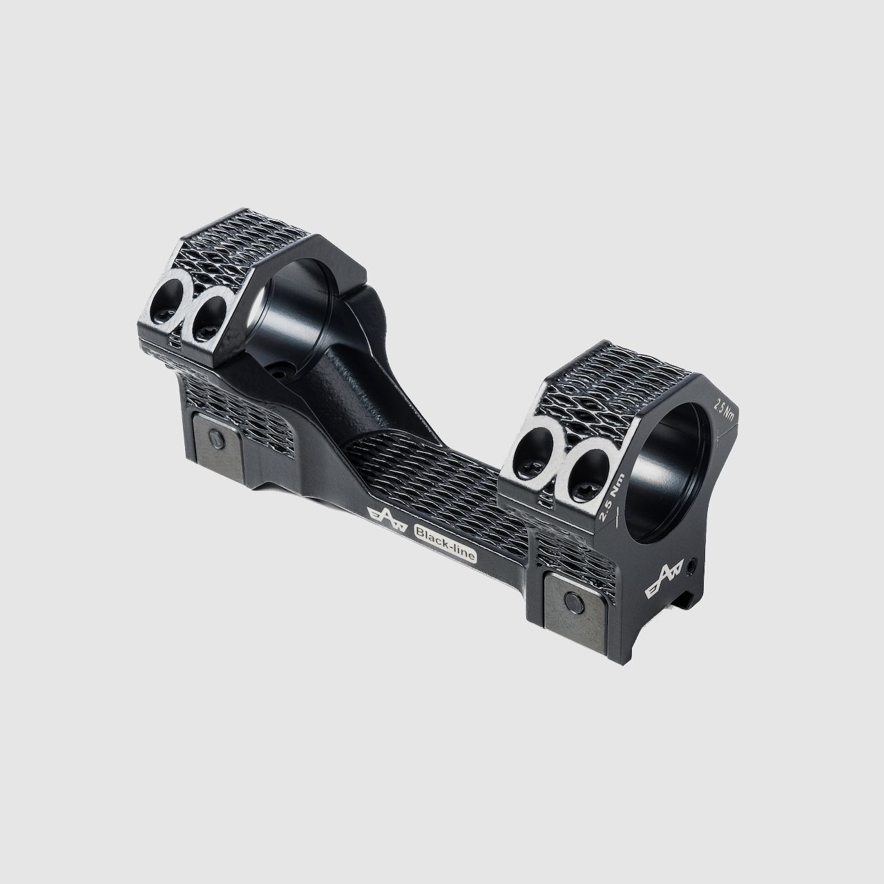 3D Ultralight Aluminium Stała Montaż