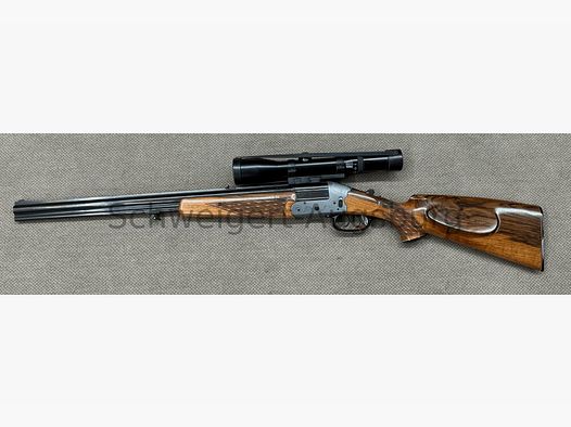 Heym 22ST Bockbüchsflinte .22WinMag;16/70