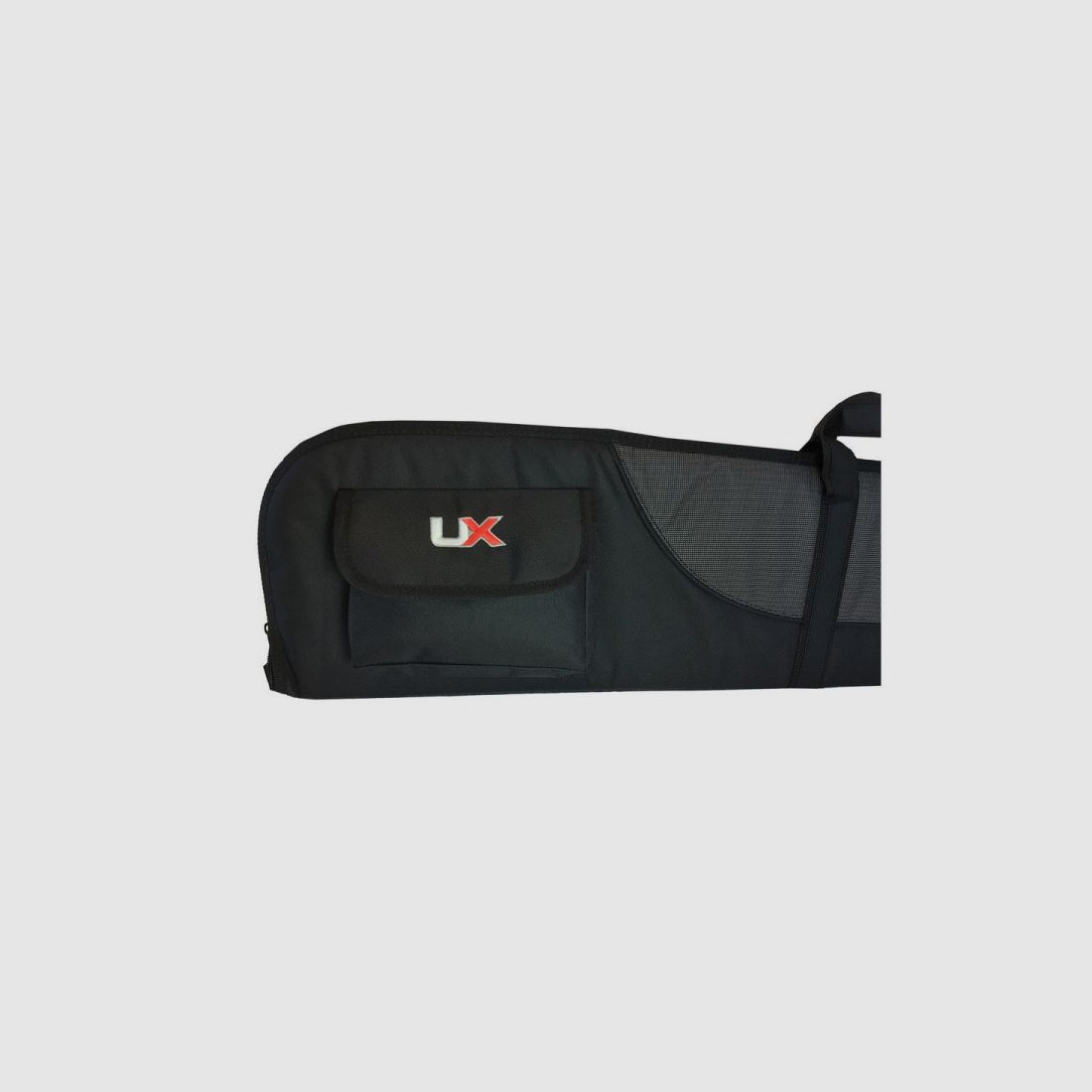 Fourreau fusil ux 132 cm black/grey, image 2 sur 3