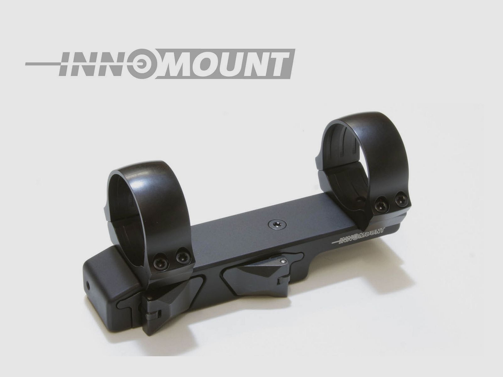 Innomount QD für 12mm Prisma – Ring 35mm BH 6mm = (+3mm)