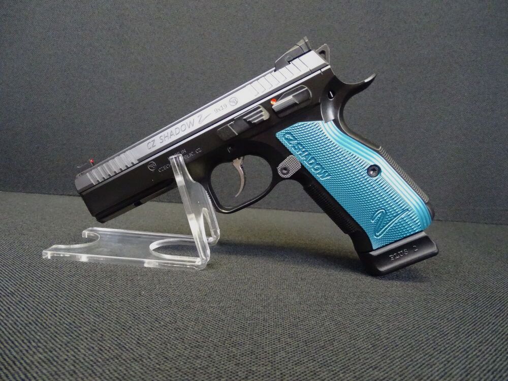 CZ Shadow ll blau