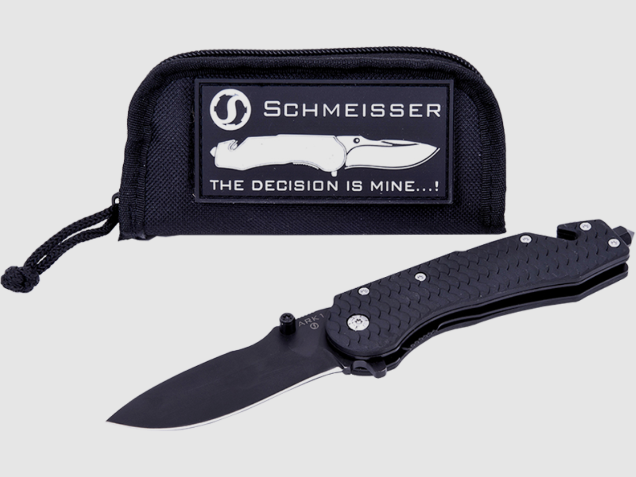 Messer Schmeisser ARK 1 Knife