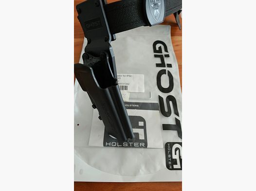 Ghost Hybrid IPSC- Holster pour SIG SAUER P320 X-Five