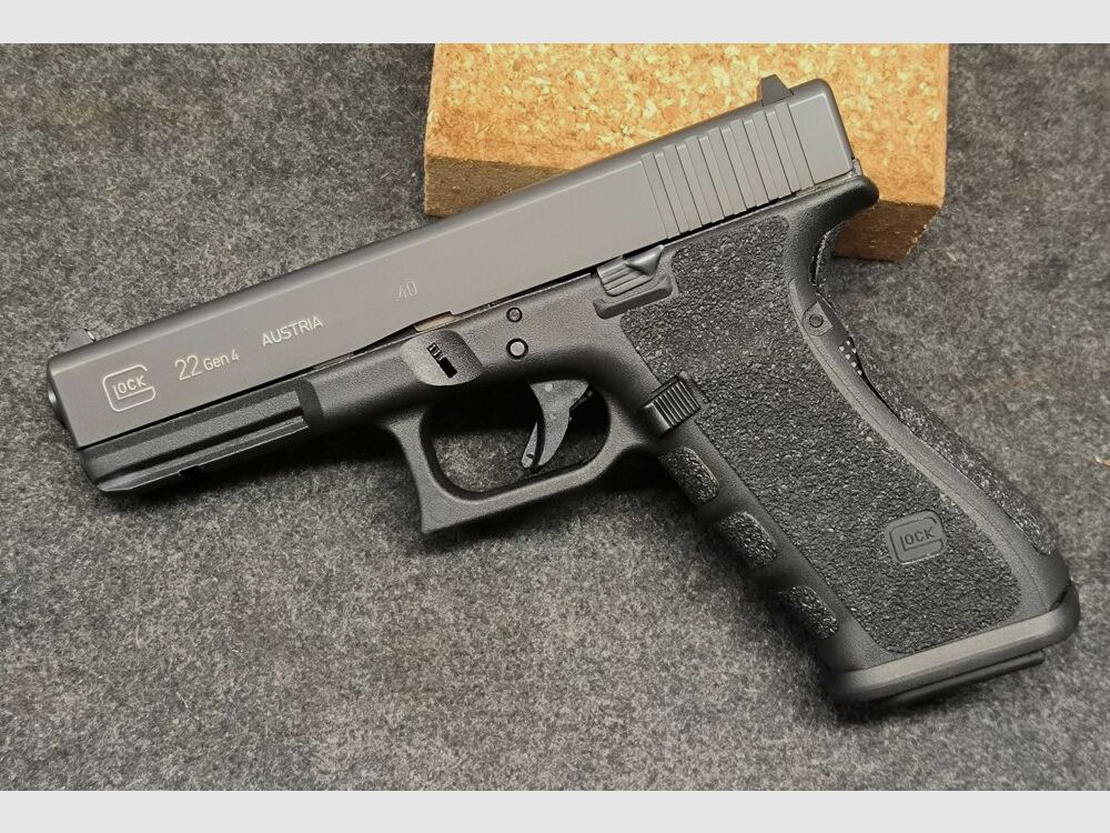 Glock	 22 Gen4