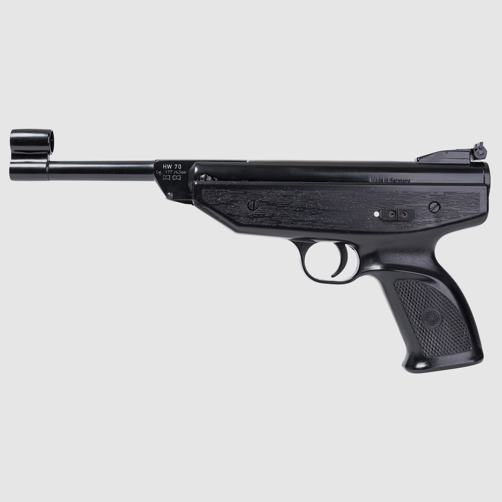 WEIHRAUCH HW 70 Pistola de aire, imagen 1 de 2