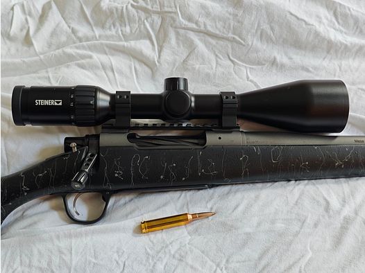 Christensen Arms Mesa + Steiner Ranger 4 6-24x56 - wie NEU