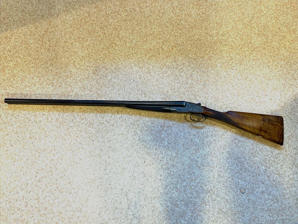 William Evens Londres cerradura lateral