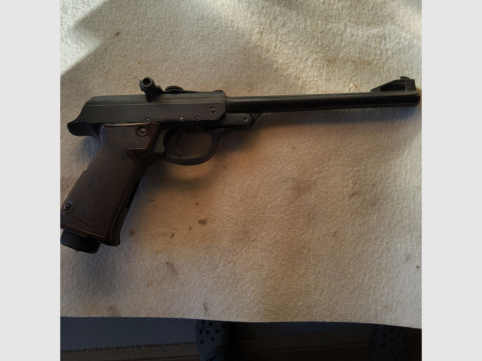 Walther LP 53