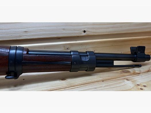 Portuguese Mauser K98 8x57JS