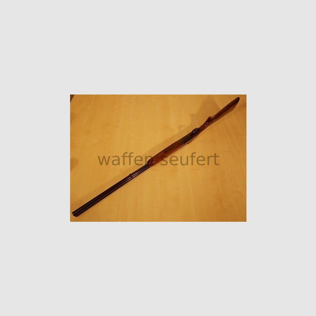 Sarriugarte Model FS Lince Double Barrel Shotgun