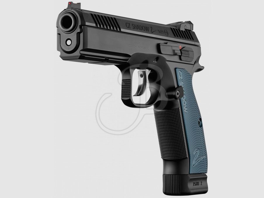 CZ SHADOW 2 9 LUGER, image 2 sur 5