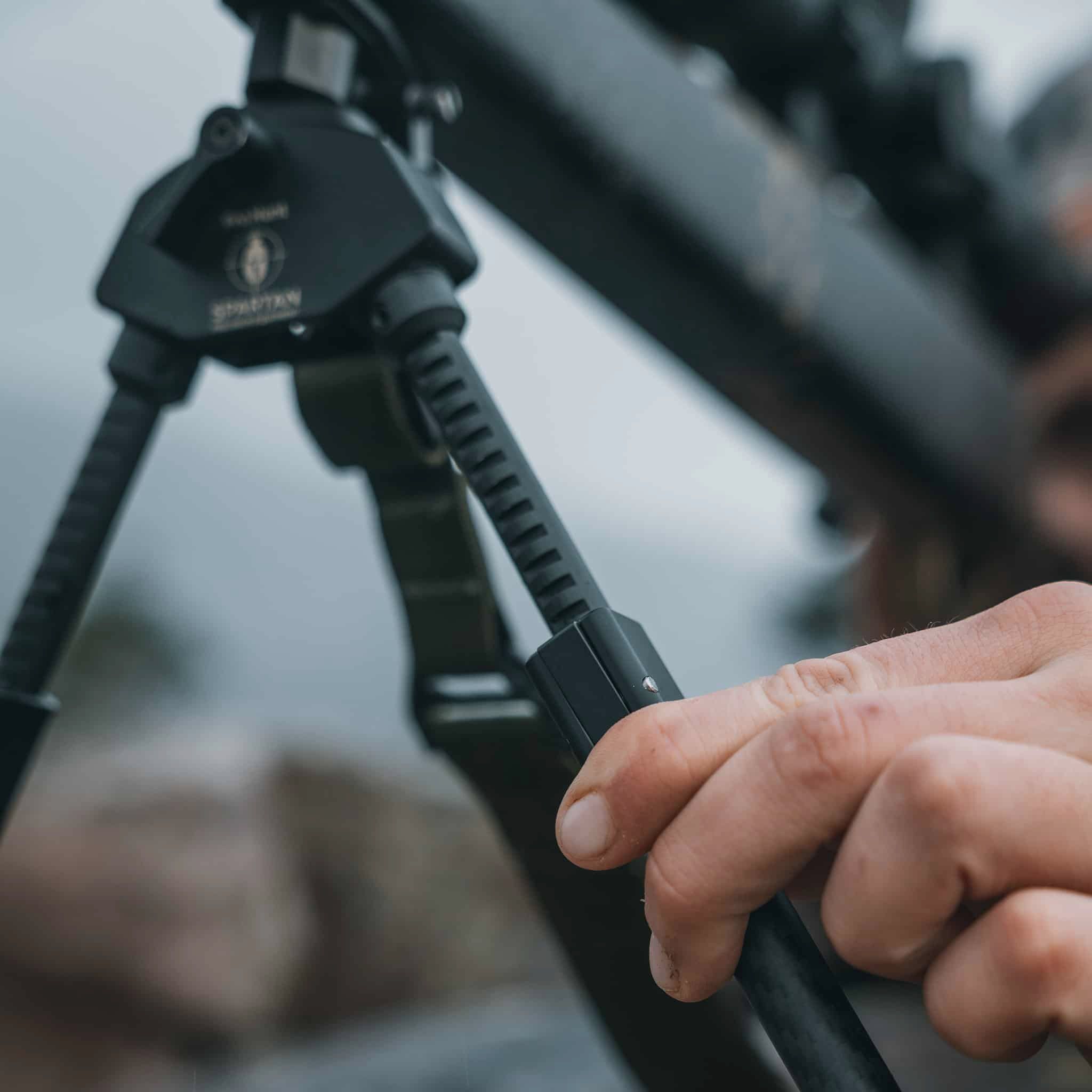 Spartan Javelin ProHunt Tac Lang Bipod