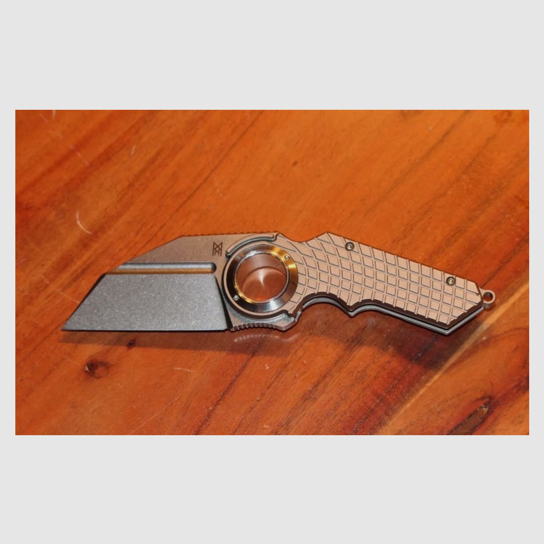 Midgards Messer Sleipnir V1 197/200, 200Stk wereldwijd, verzamelobject