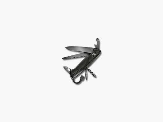 VICTORINOX RANGERGRIP 55 ONYX BLACK EDITION Messer
