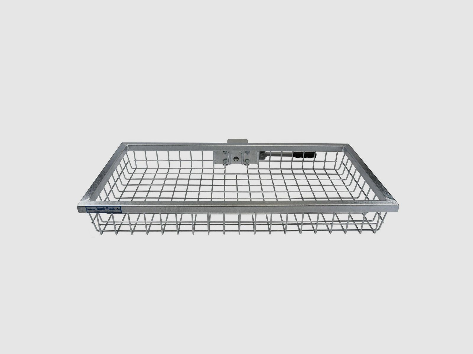 Heck-Pack Hecktransporter Optimal Stahl €199.90