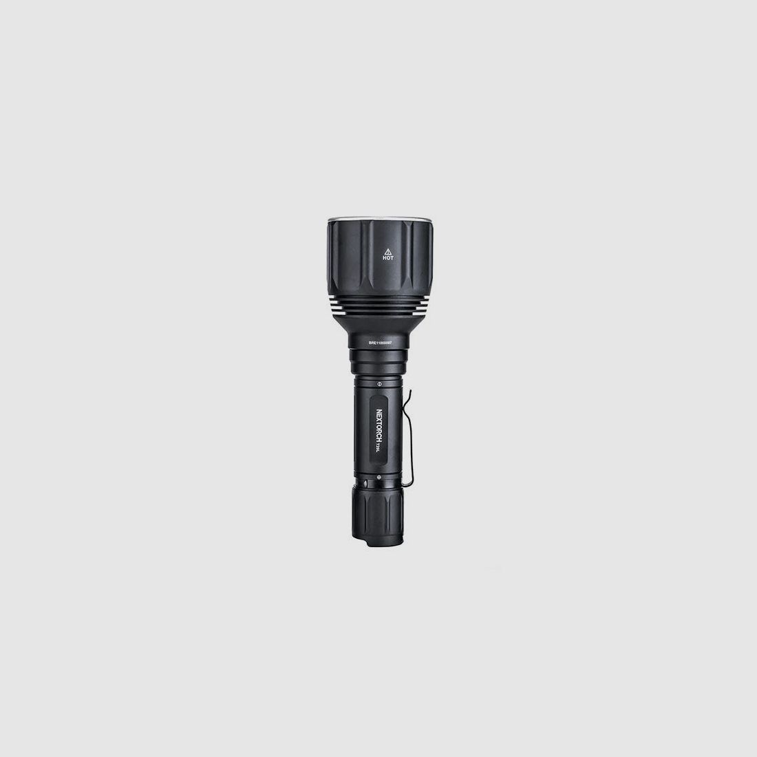 Tactical LED Flashlight T20L, 900 Lumens (including battery), image 4 of 9