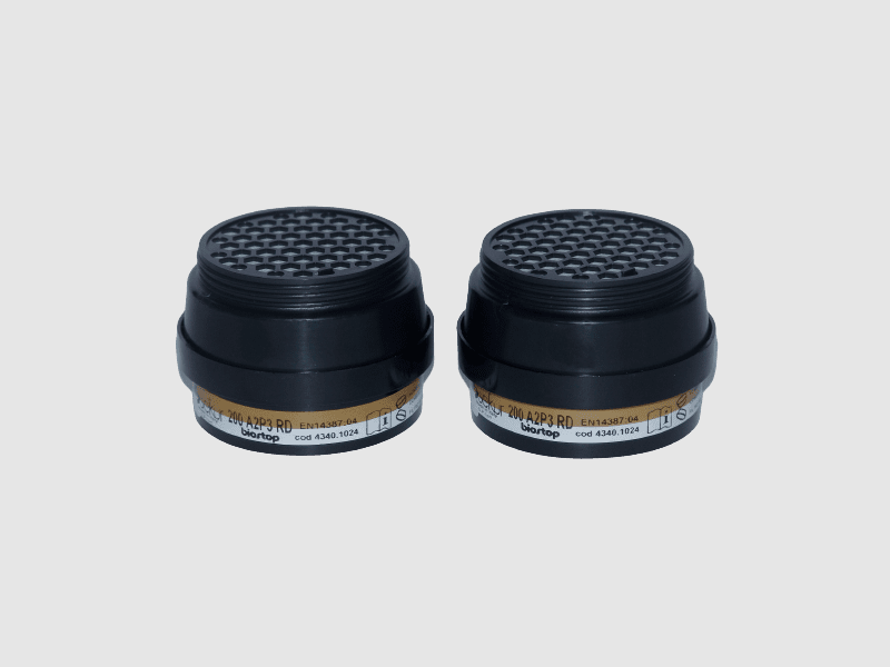 EKASTU Kombinationsfilter 200 A2-P3R D