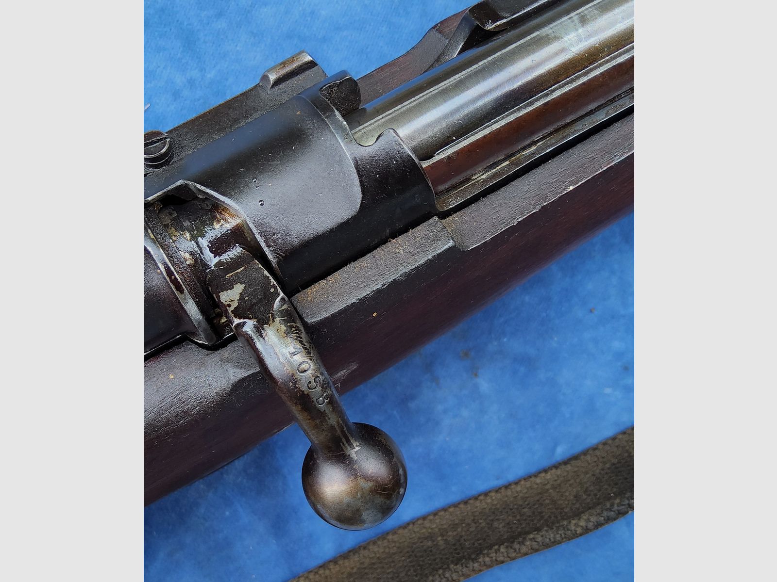 Wilhelmina Karabiner (unbrauchbar), Bild 4 von 14