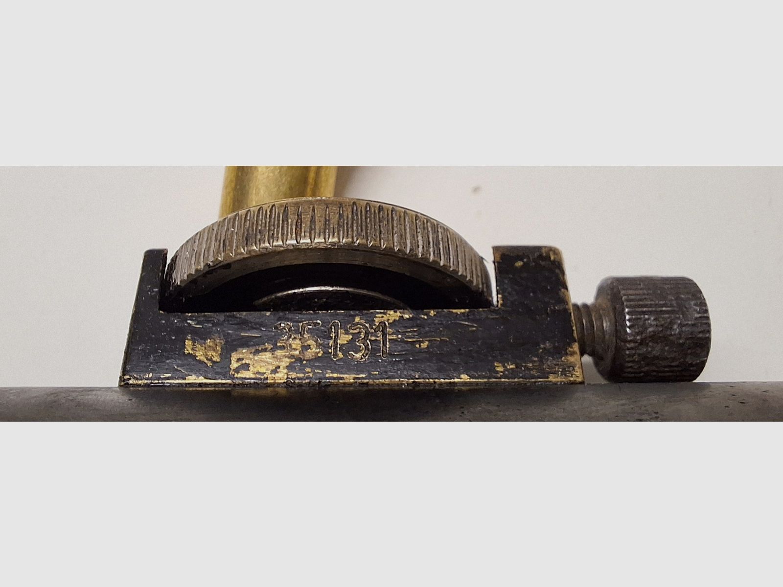 Telescopique AJACK 4x90 pour K98 ou Schwedenmauser tireur d'élite 2. WK