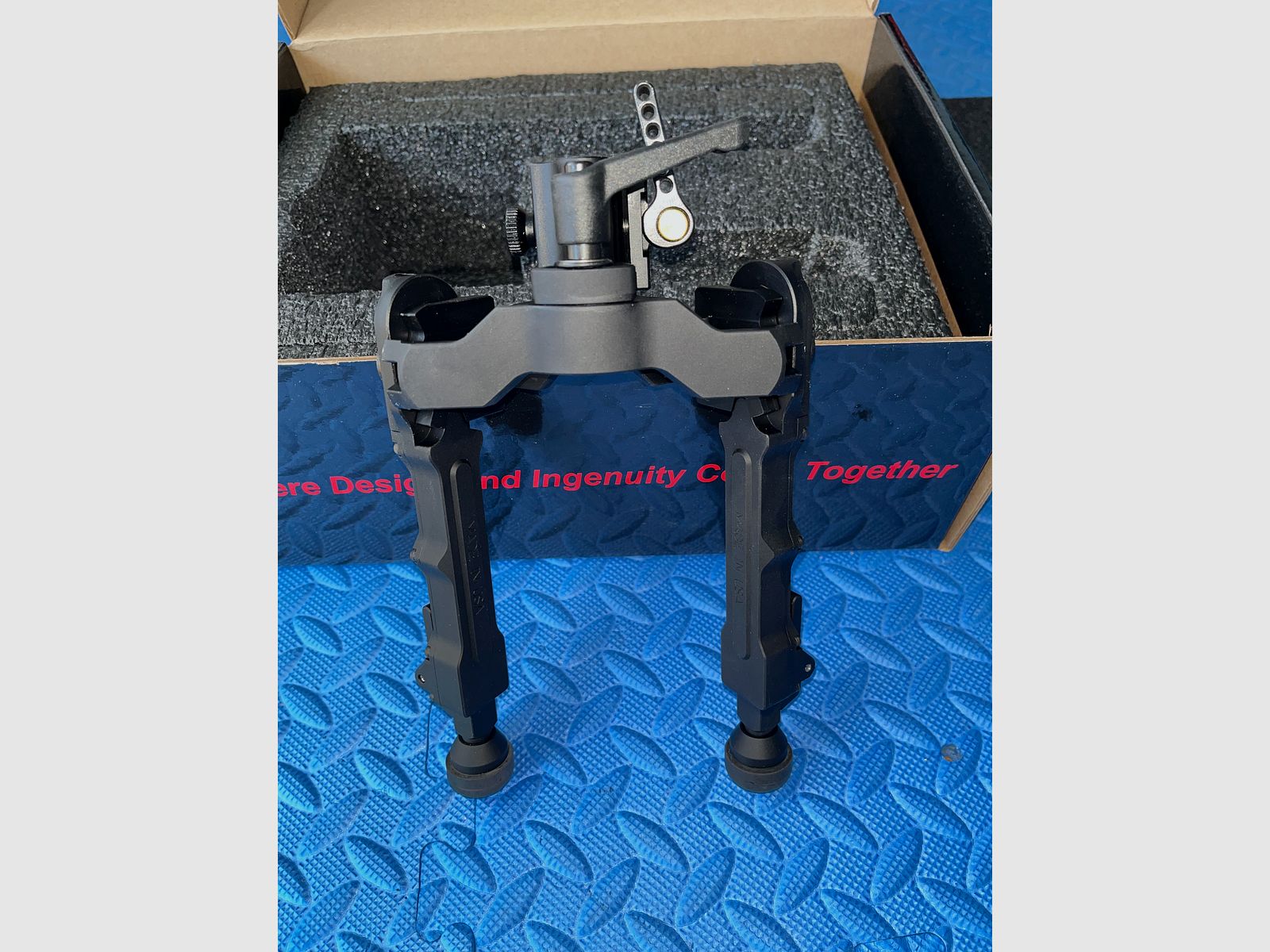 Accutac WB4 Bipod