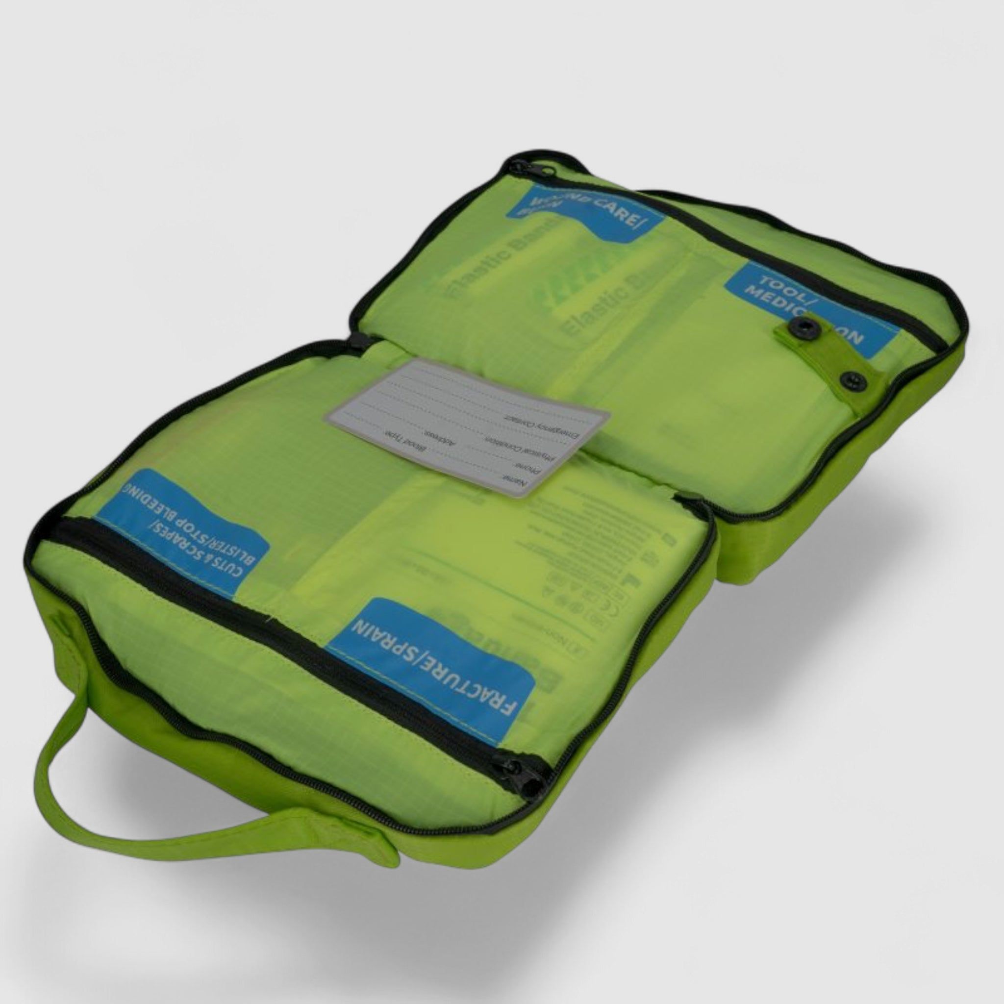 Rhino Rescue Outdoor Primary First Aid Plus Outdoor Erste-Hilfe-Set