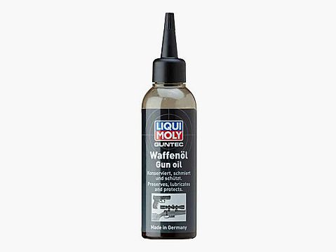 LIQUI MOLY GUNTEC Waffenöl