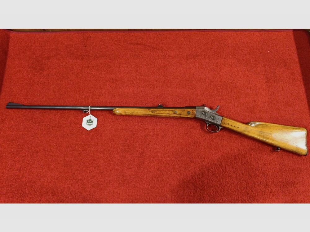 <Carl Gustafs Rolling Block 8x58R Krag>