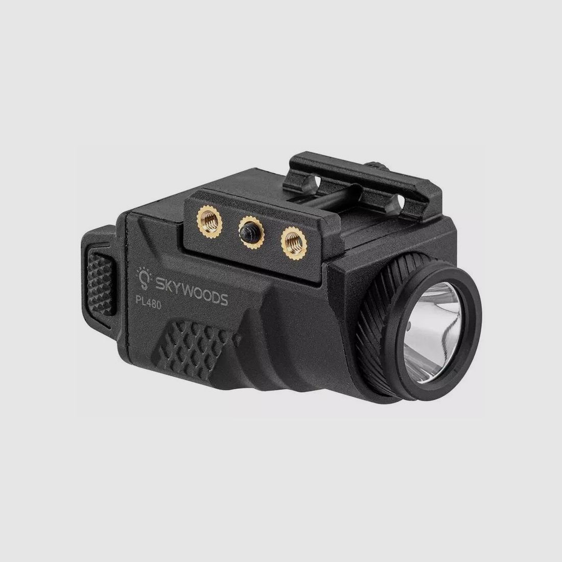 Taktische Lampe 480 Lumen Ouragan Skywoods, Bild 3 von 6