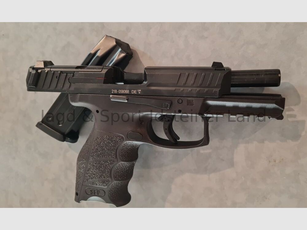 Heckler & Koch SFP9 OR