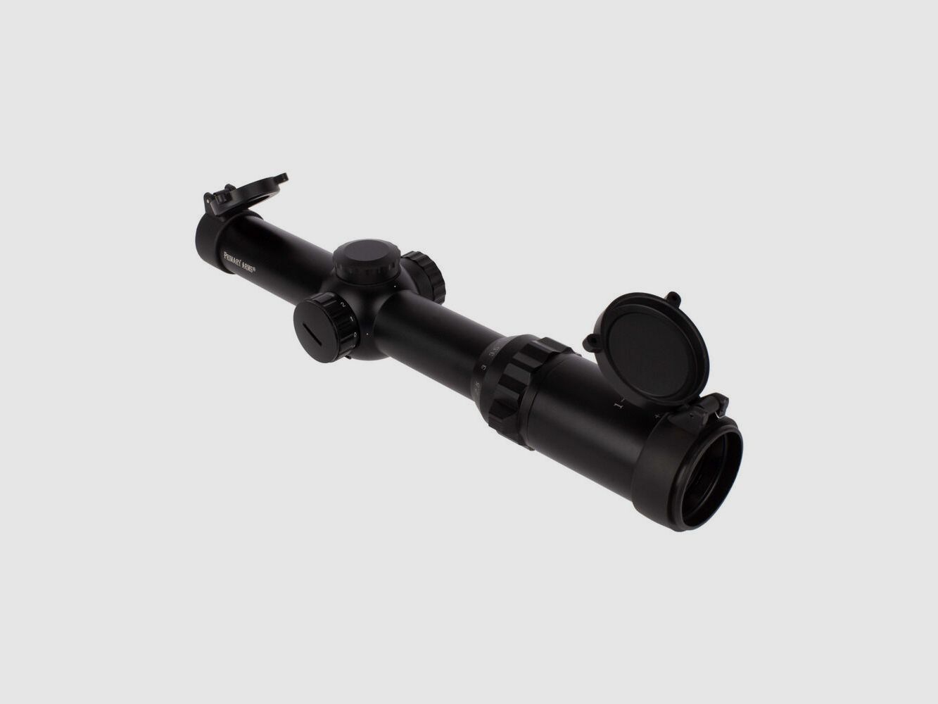 Primary Arms Classic 1-4x24 Duplex-Dot rot 30mm