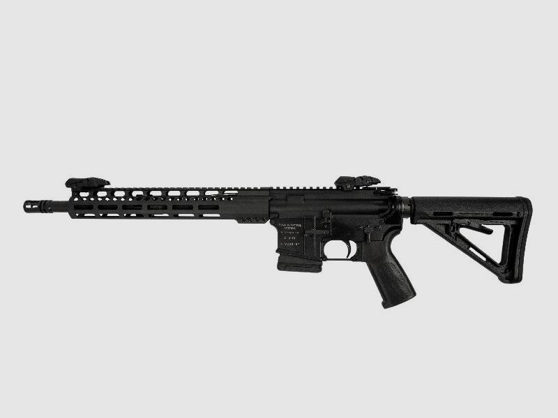 BAVARIAN TACTICAL SYSTEMS BTS-15 SBR MLOK 14.5" .223Rem.