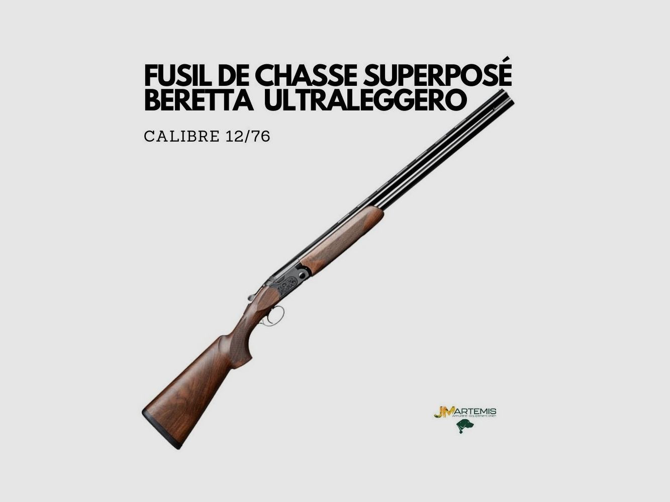 FLINTE BERETTA ULTRALEGGERO 66CM MDCALIBRE 12/76, Bild 1 von 6