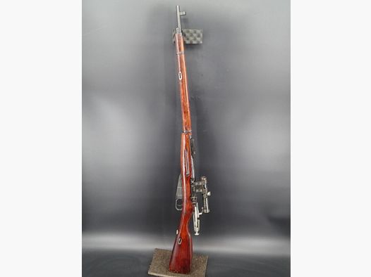 Mosin Nagant 1891 / 30 Sniper Bj 1943 mit ZF PU 3,5 ORIGINAL Mosin Sniper