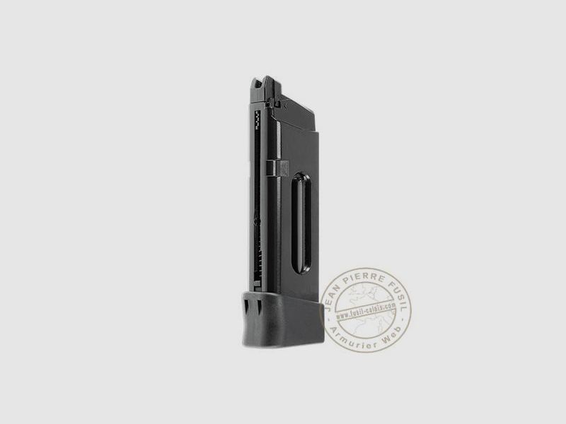 Pistolet CO2 4,5 mm BB - GLOCK 19 GEN5 MOS - Blowback + 4 interfejsy, zdjęcie 4 z 10