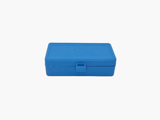 Scatola per cartucce Dillon, per 50 cartucce di pistola - .40S&W/.45ACP