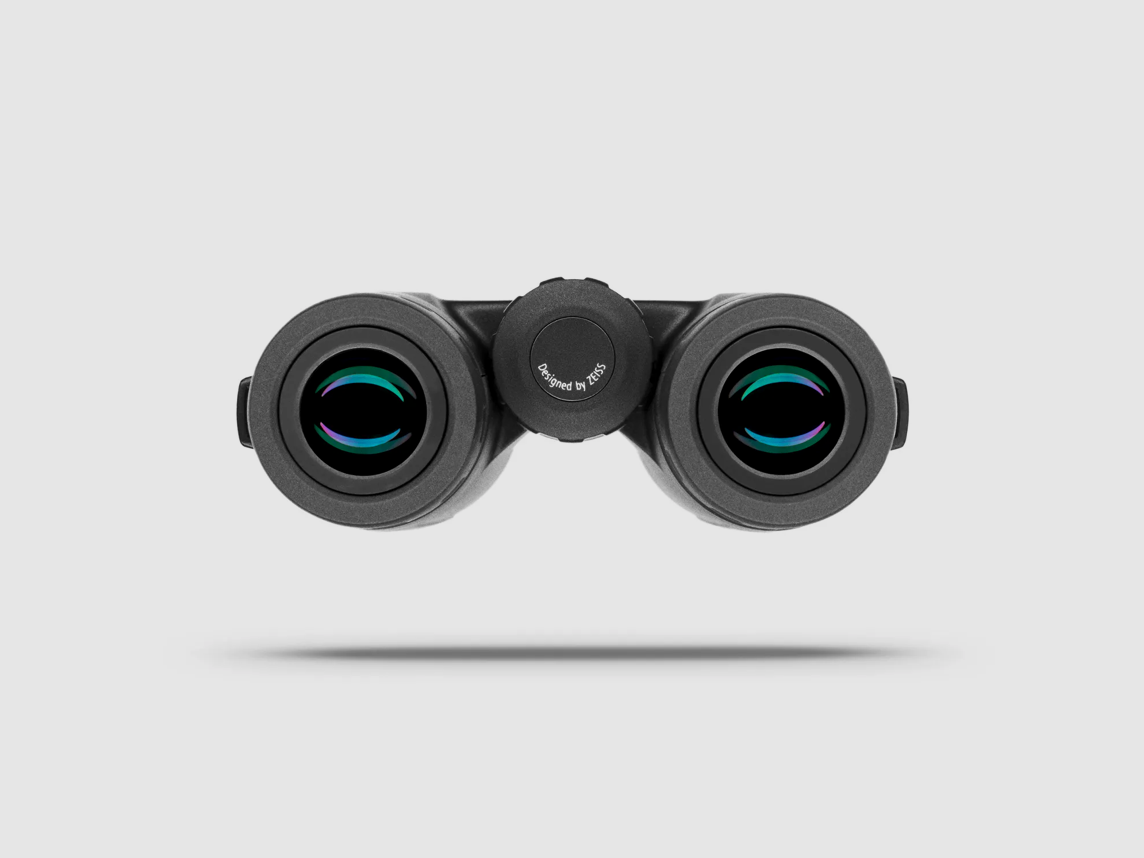 JUMELLES ZEISS TERRA ED 10×42 NOIR, image 3 sur 4