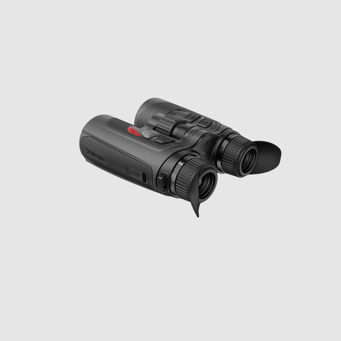 NOCPIX QUEST H35R mit LRF Wärmebild-Fernglas