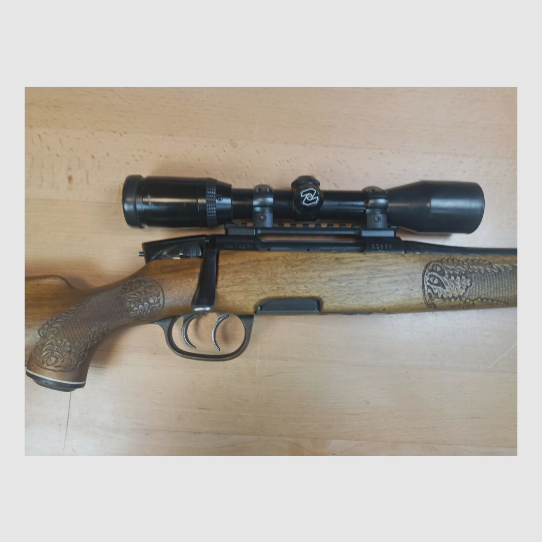 Steyr Mannlicher	 Modell M