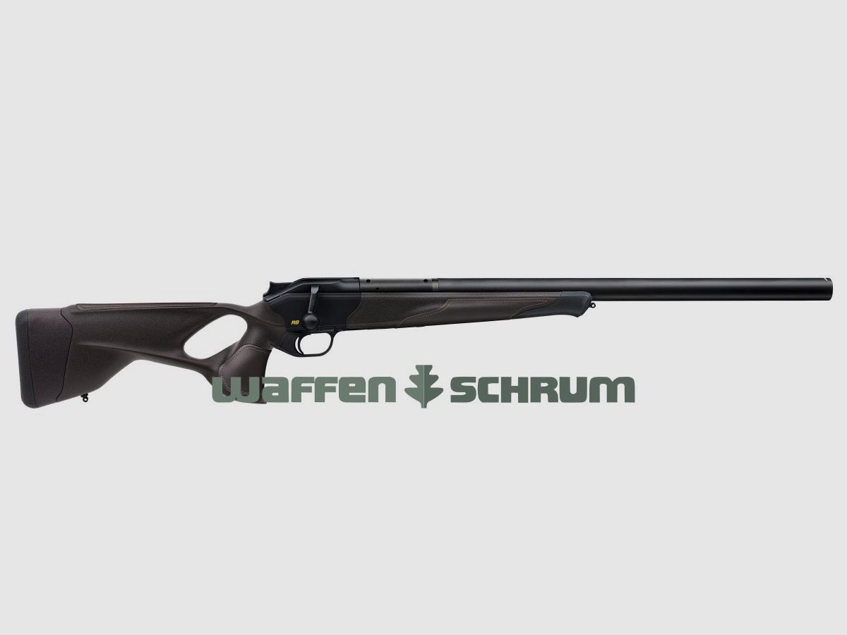 Blaser R8 Silencio Ultimate Cuero