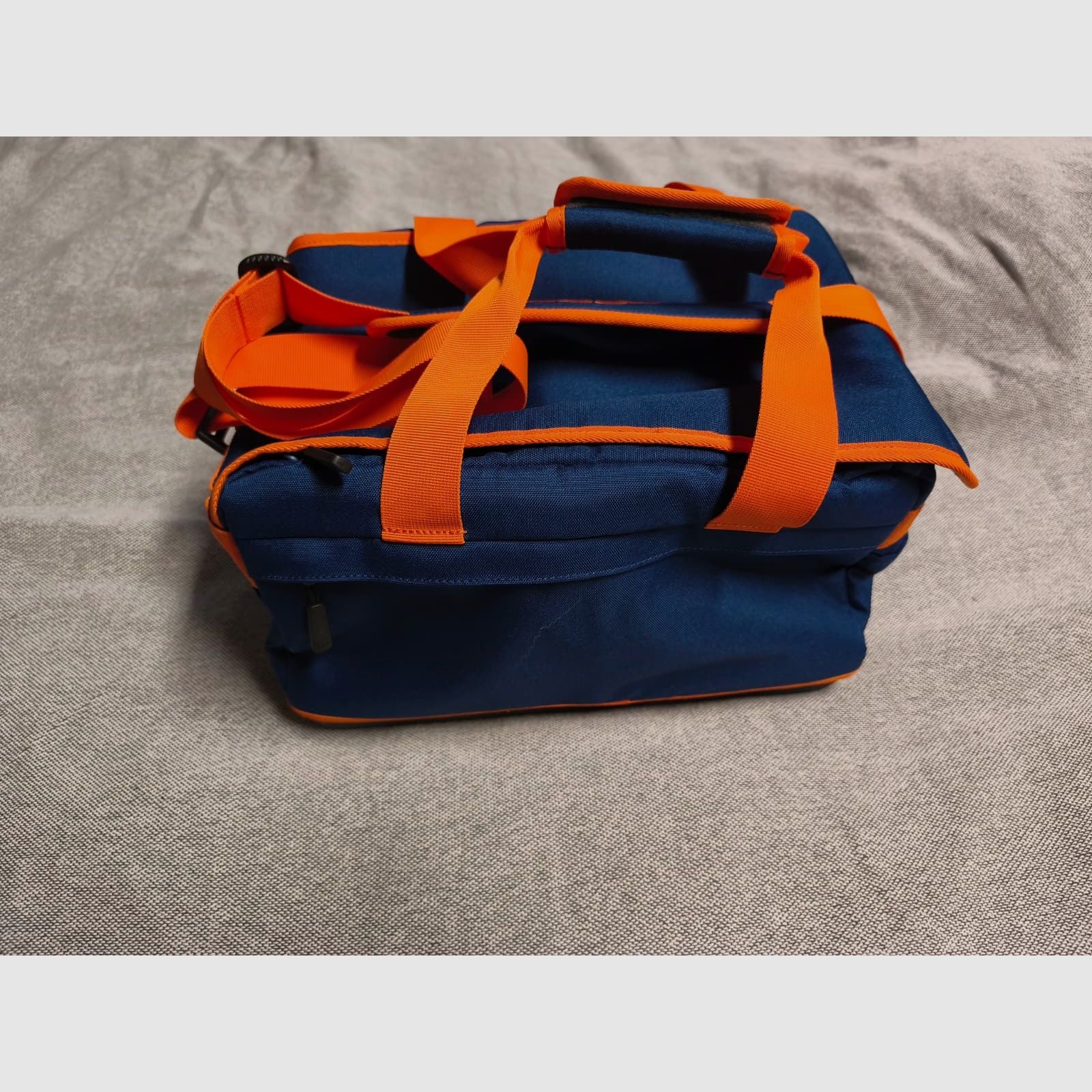 Blaser Range Bag 250 Marine/Orange