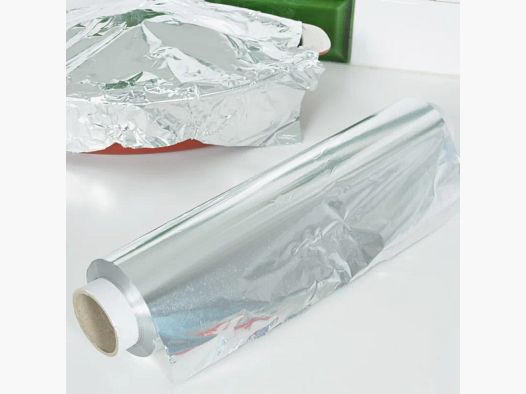 Aluminiumfolie Rol 150m x 30cm