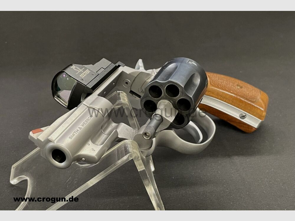 Smith & Wesson Mod. 66-2