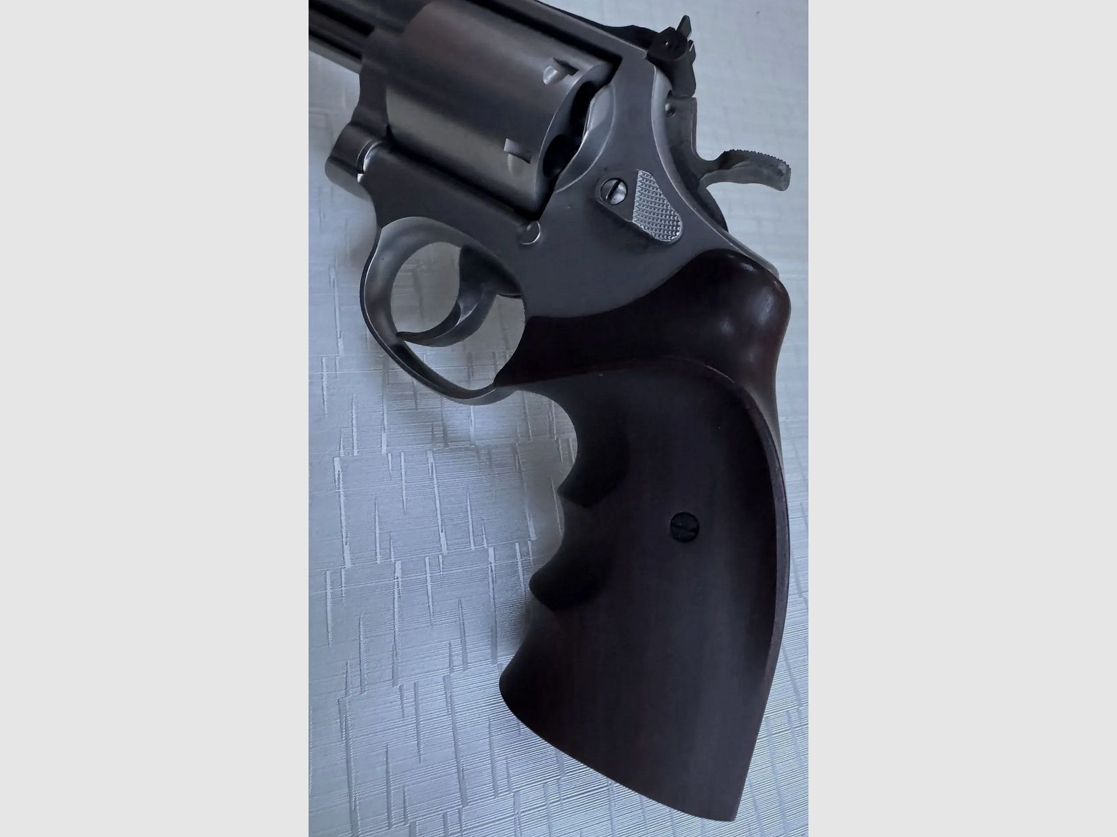 Smith & Wesson 686-4 Practical Champion caliber .357 Magnum